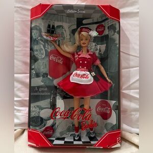 Barbie | Coca-Cola Barbie